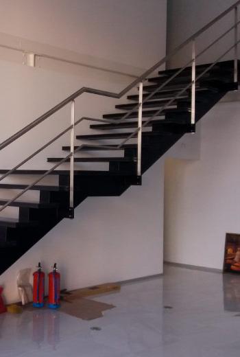 Escadario Habitação