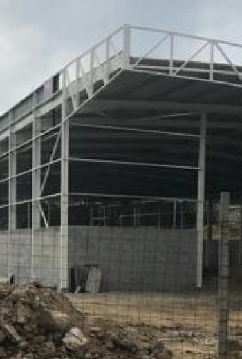 Iris Green Pavillion