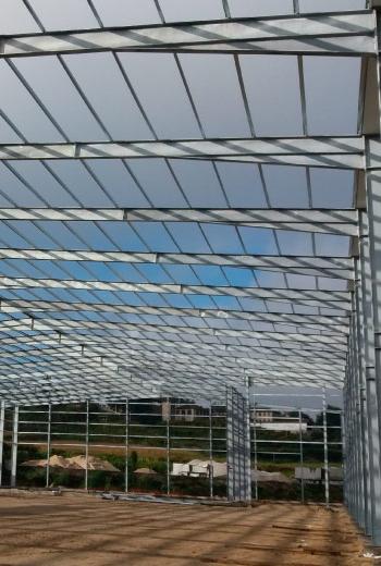 Pavilhão Industrial Beire