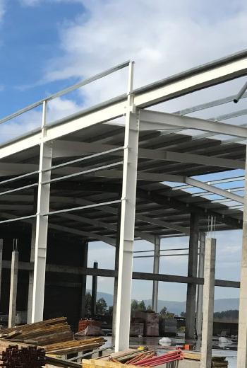 Pavilhão Industrial Guimarães