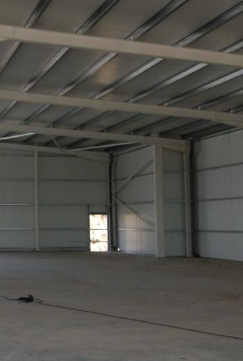 Pavilhão Industrial