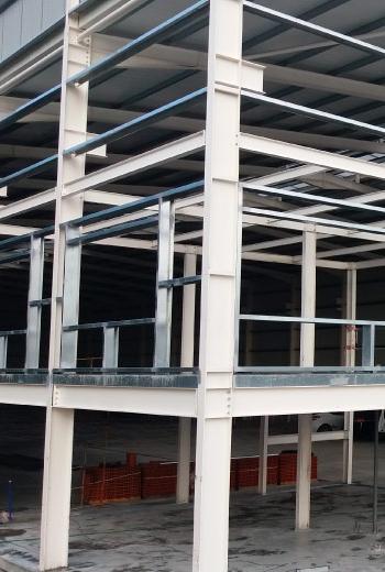 Pavihão Industrial Maia