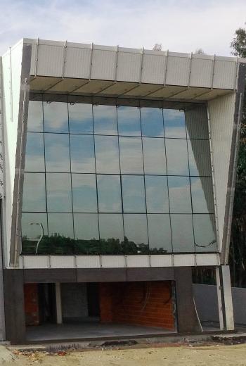 Pavilhão Alcino e Companhia