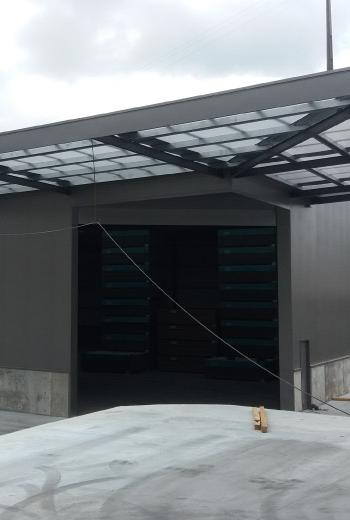 Pavilhão HMS Madeiras 