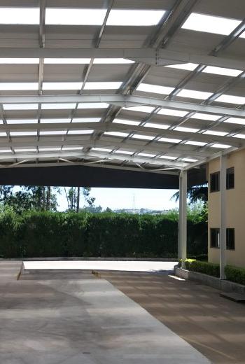 Pavilhão Industrial Fundipor