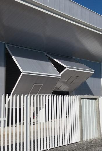 Pavilhão Industrial Nespereira