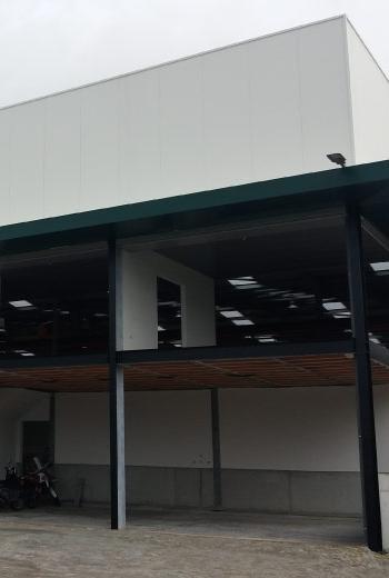 Pavilhão Industrial Santo Tirso