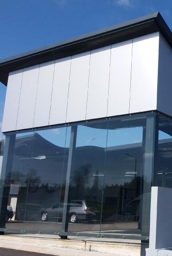 Posto de Abastecimento